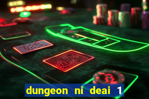 dungeon ni deai 1 temporada dublado